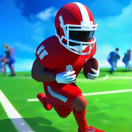 Touchdown: American Football Rugby